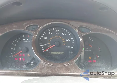 2003 Toyota Highlander Limited z USA, uszkodzony, nr VIN JTEGF21A830108799